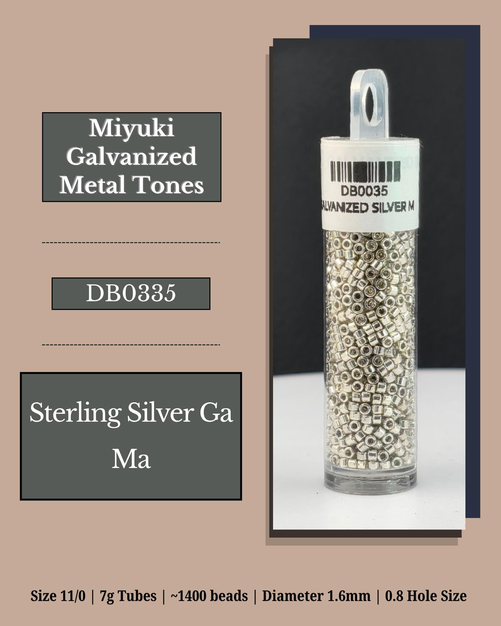 Galvanized Metal Tones