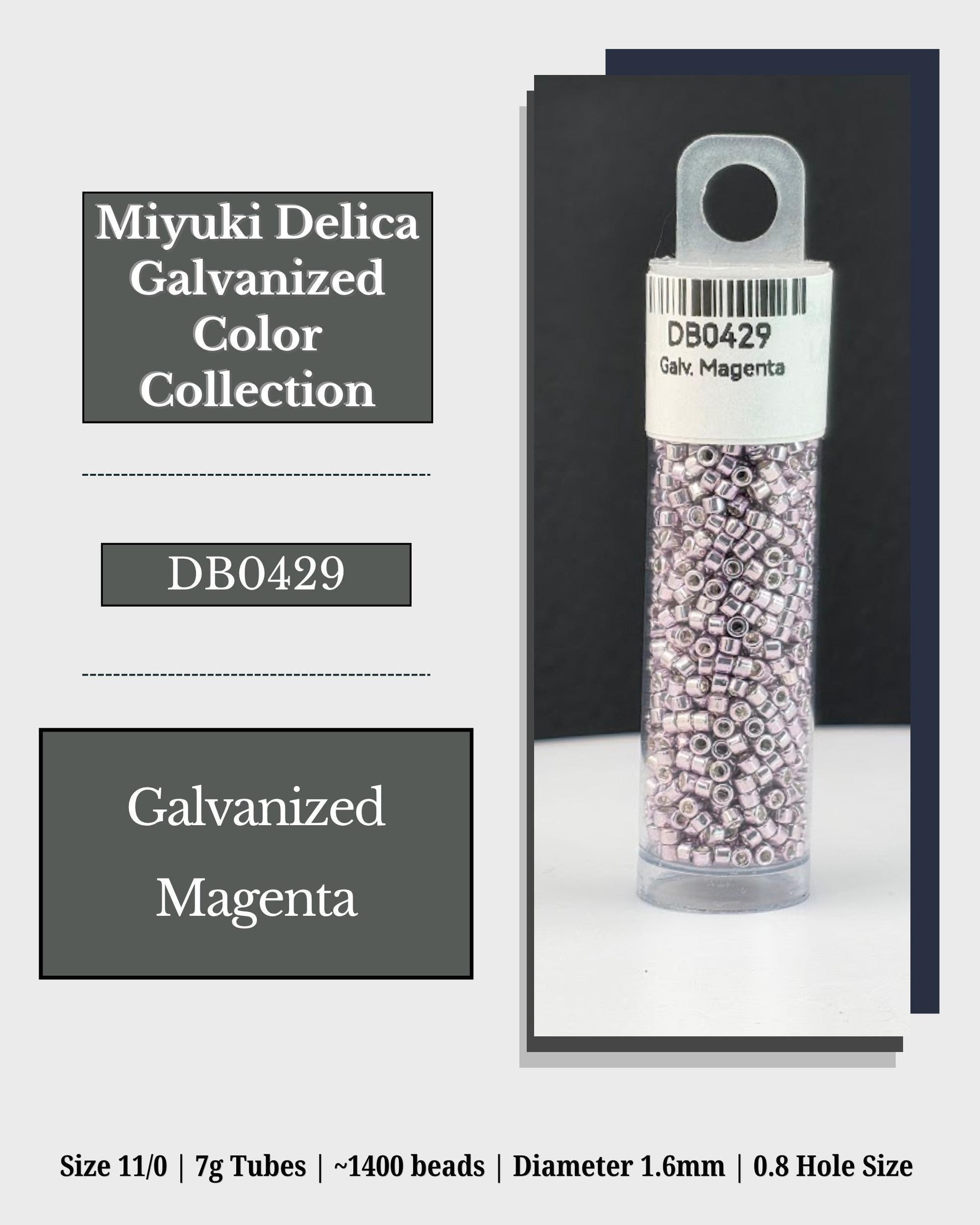Galvanized Colors