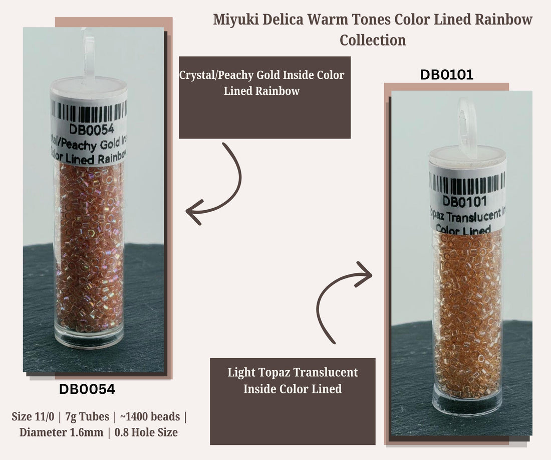 Warm Tone Inside Color Lined