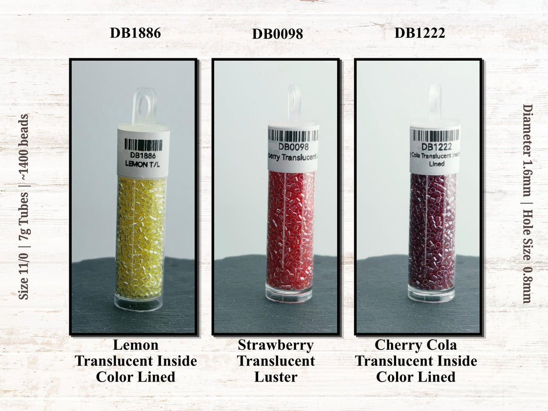Translucent Luster Collections