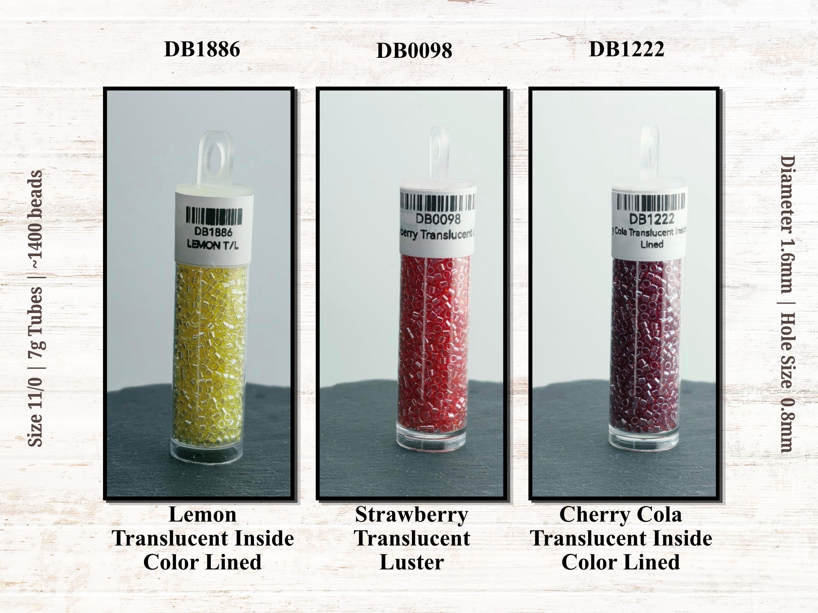 Translucent Luster Collections