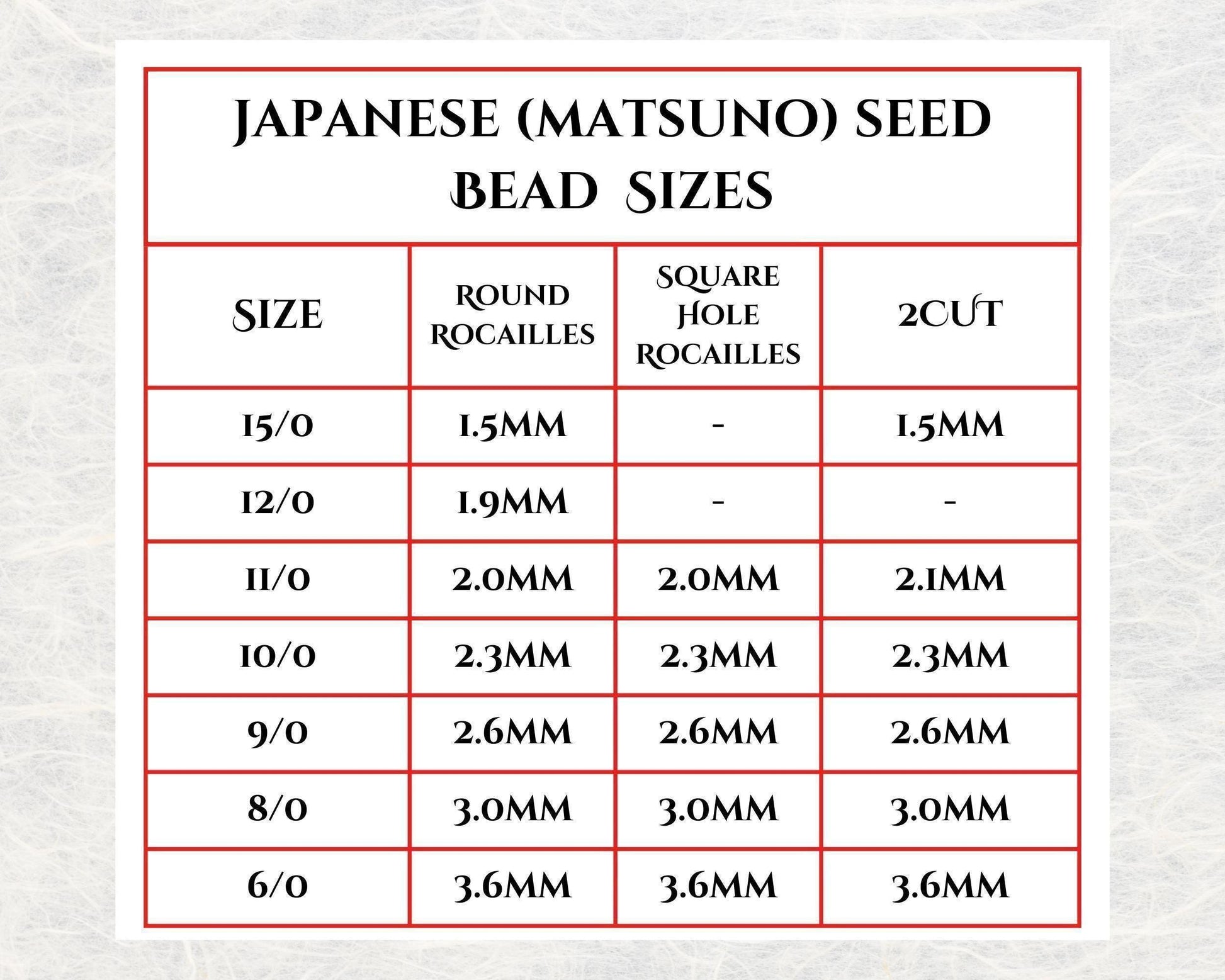 Dusty Rose Translucent Matte Inside-Dyed Matsuno Seed Beads | Size 11/0 (2mm) | 15g, ~1650 pcs