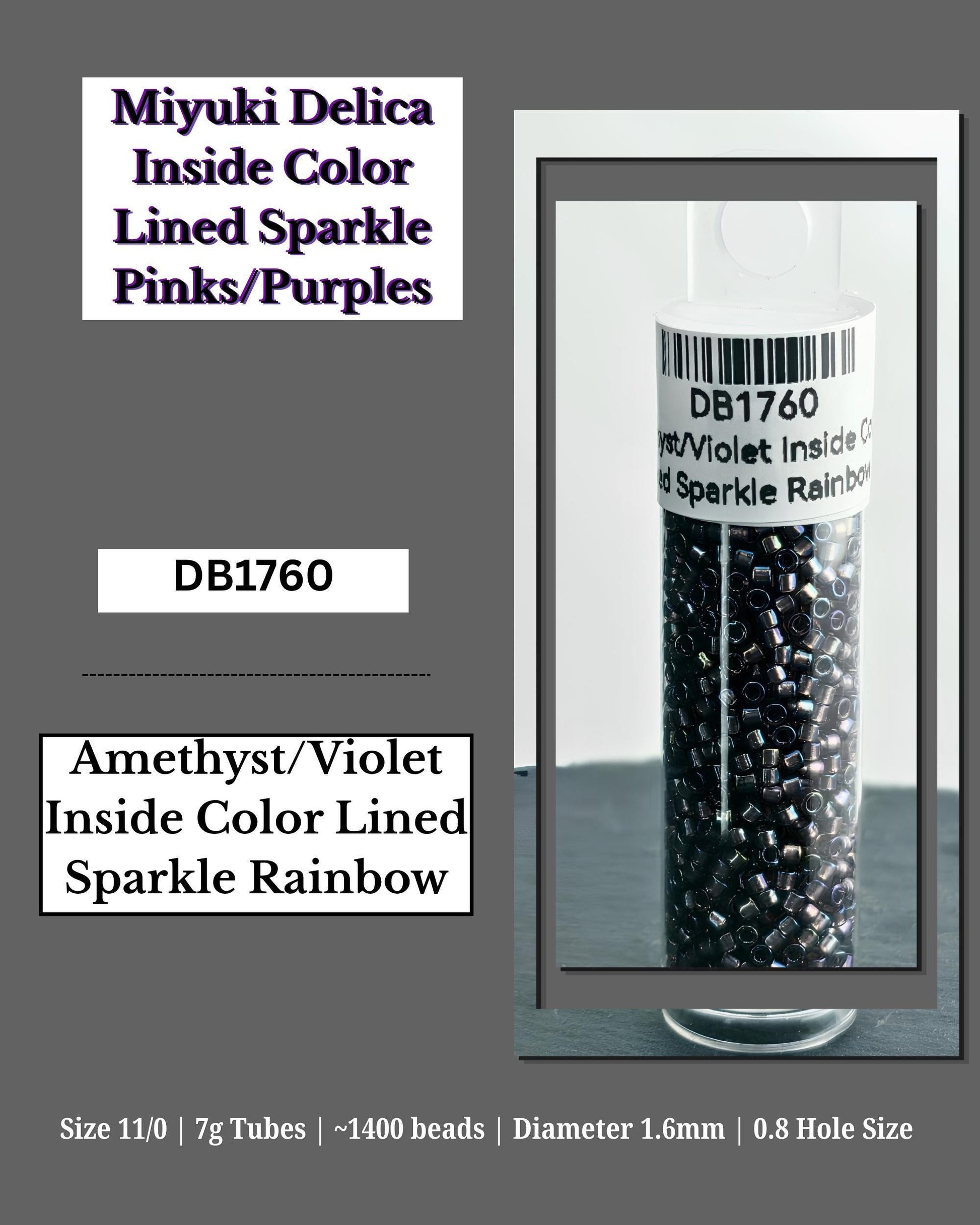 Pink/Purples Lined Sparkle