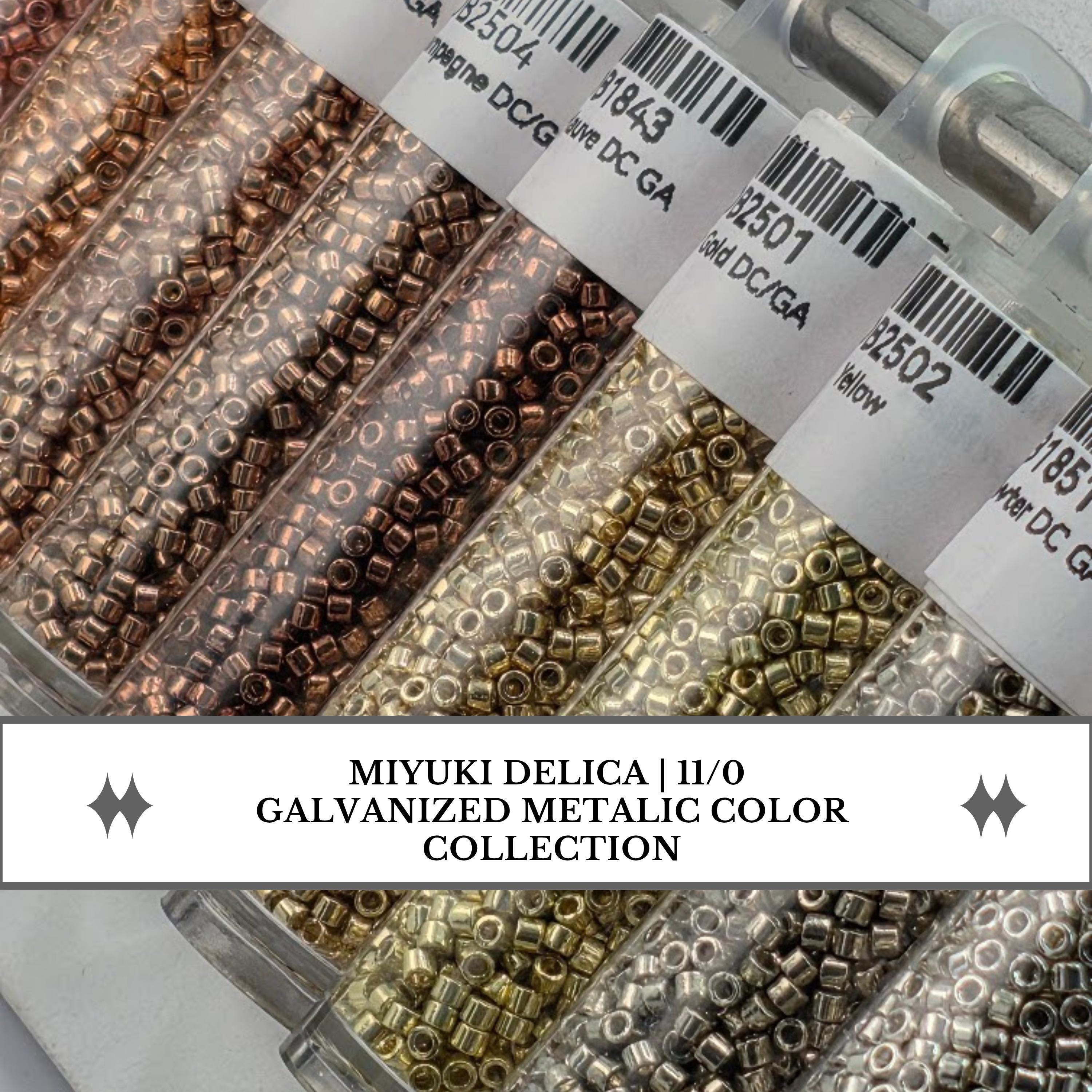 Galvanized Metal Tones