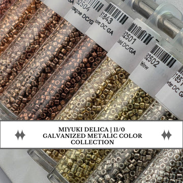 Galvanized Metal Tones