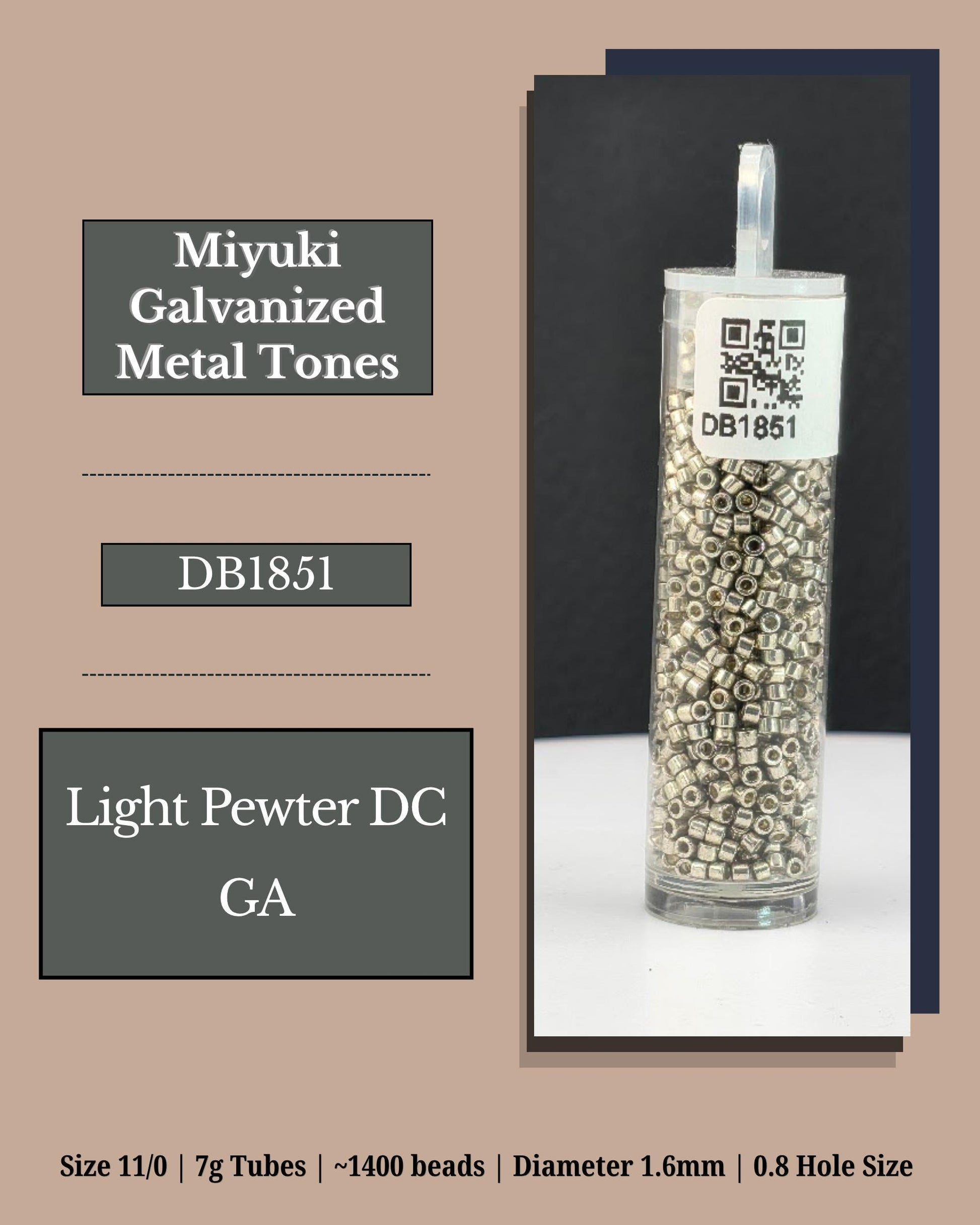 Galvanized Metal Tones