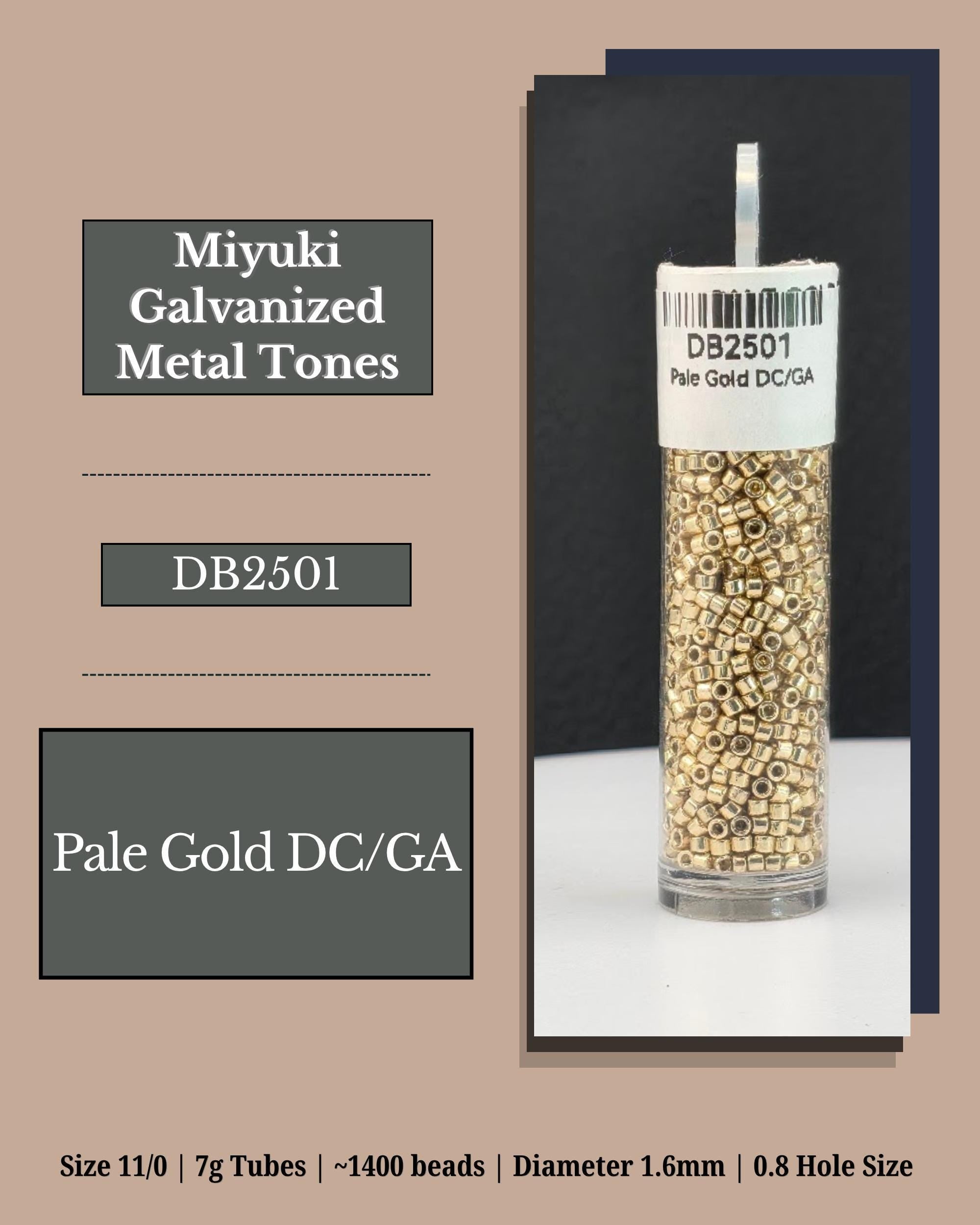 Galvanized Metal Tones