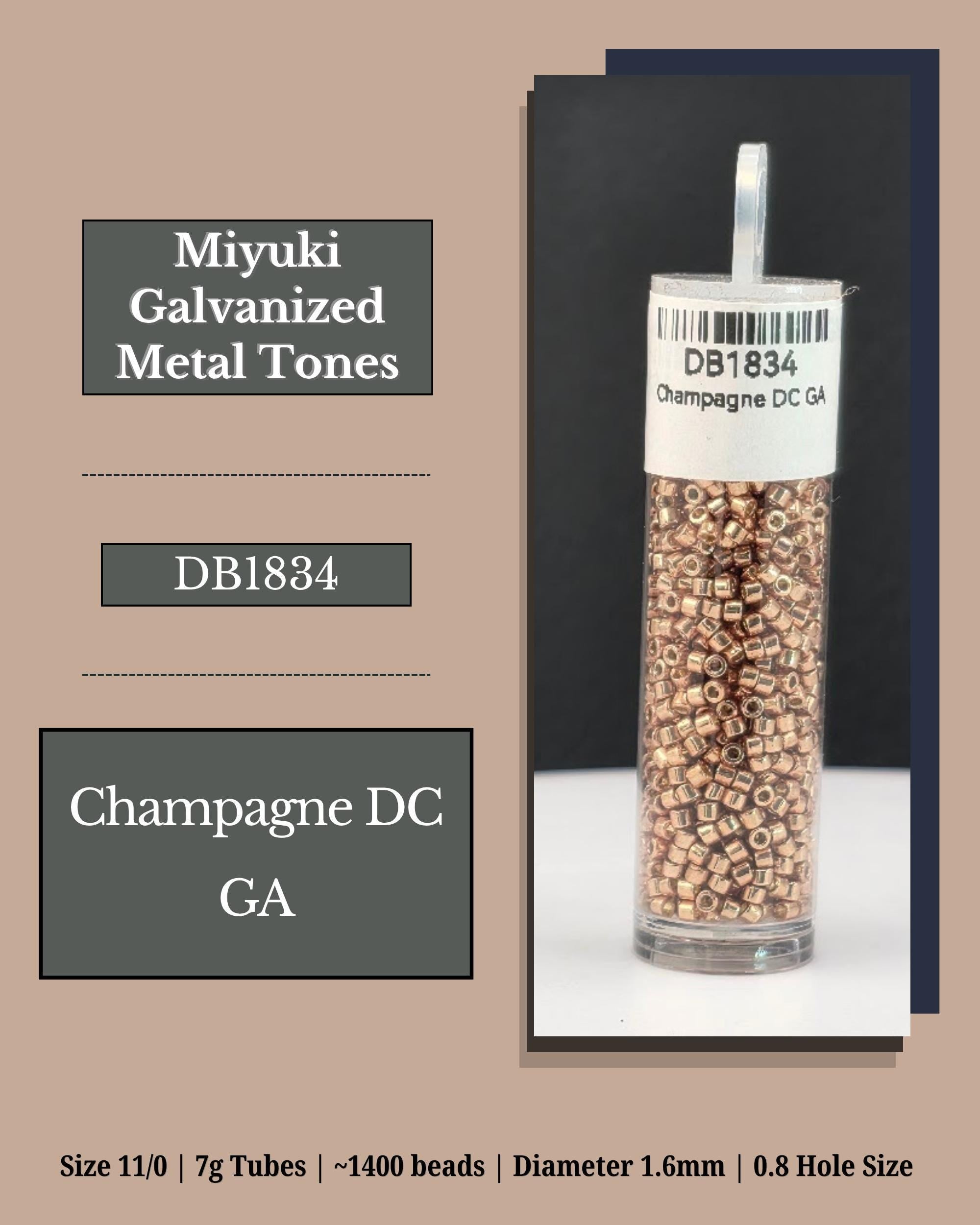 Galvanized Metal Tones