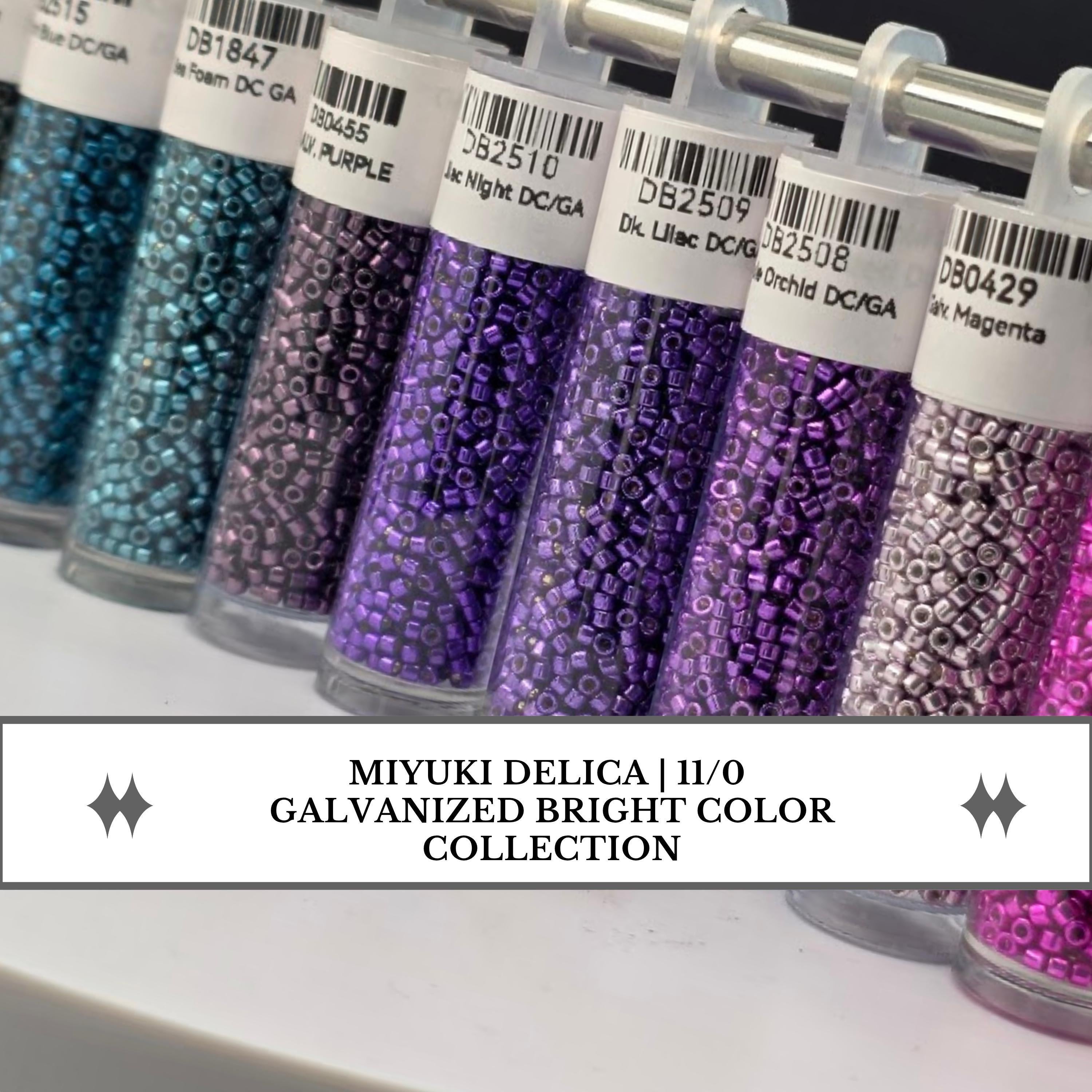 Galvanized Colors