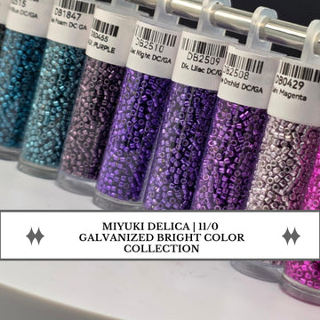 Galvanized Colors