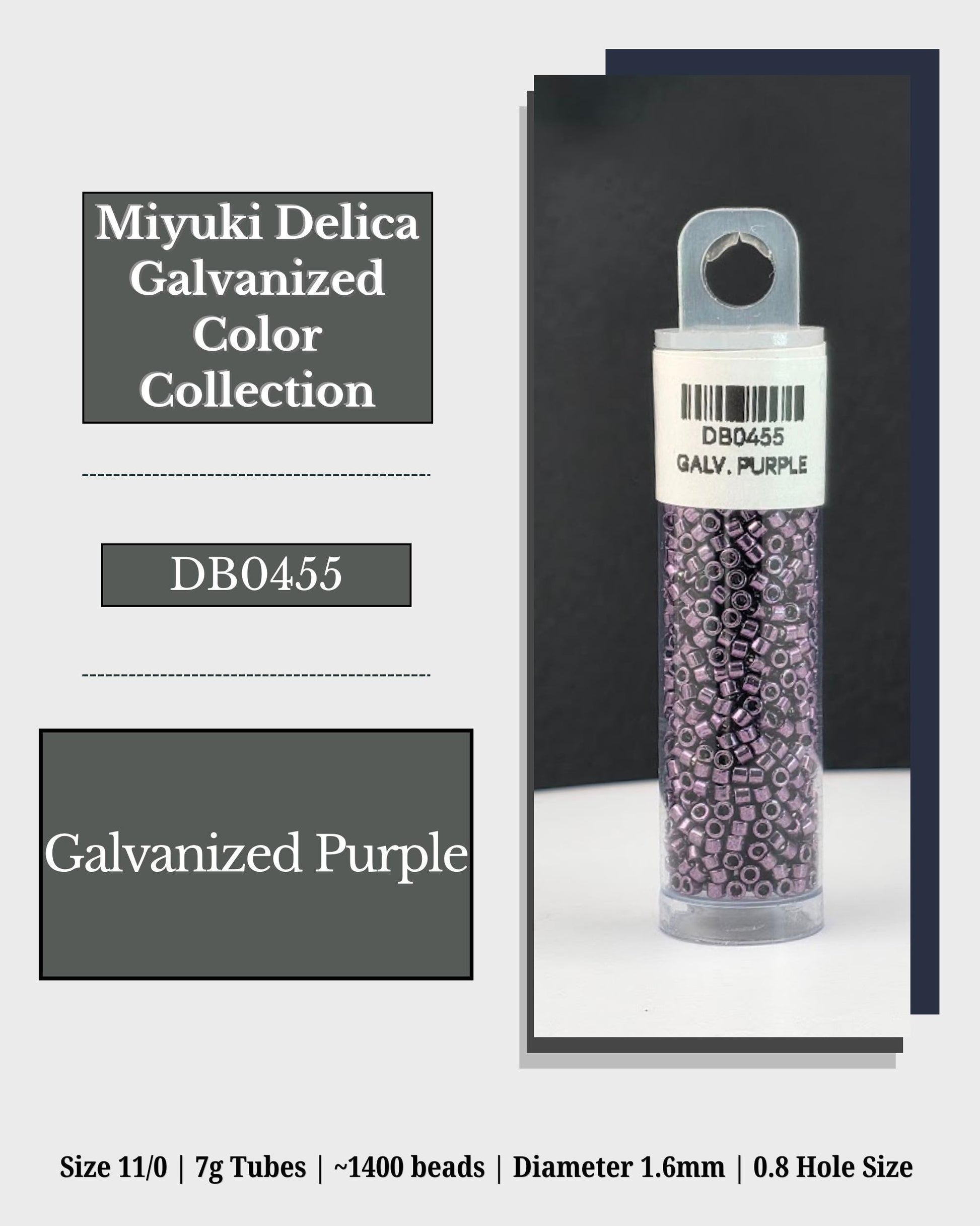 Galvanized Colors