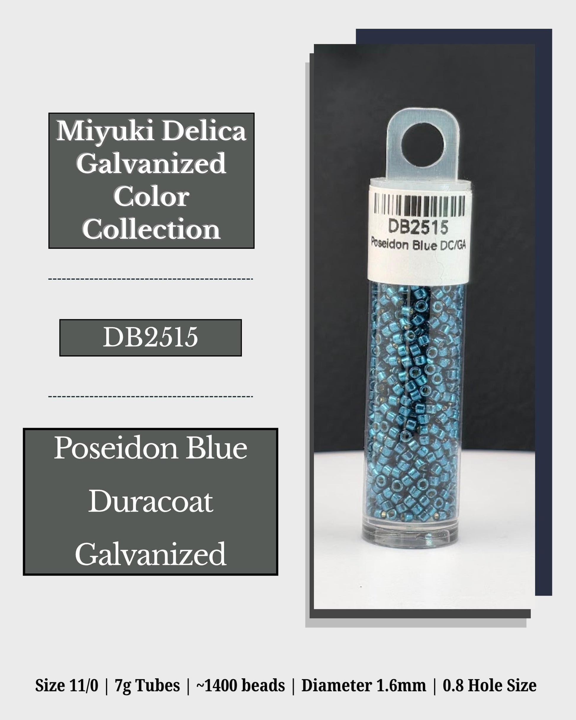 Galvanized Colors