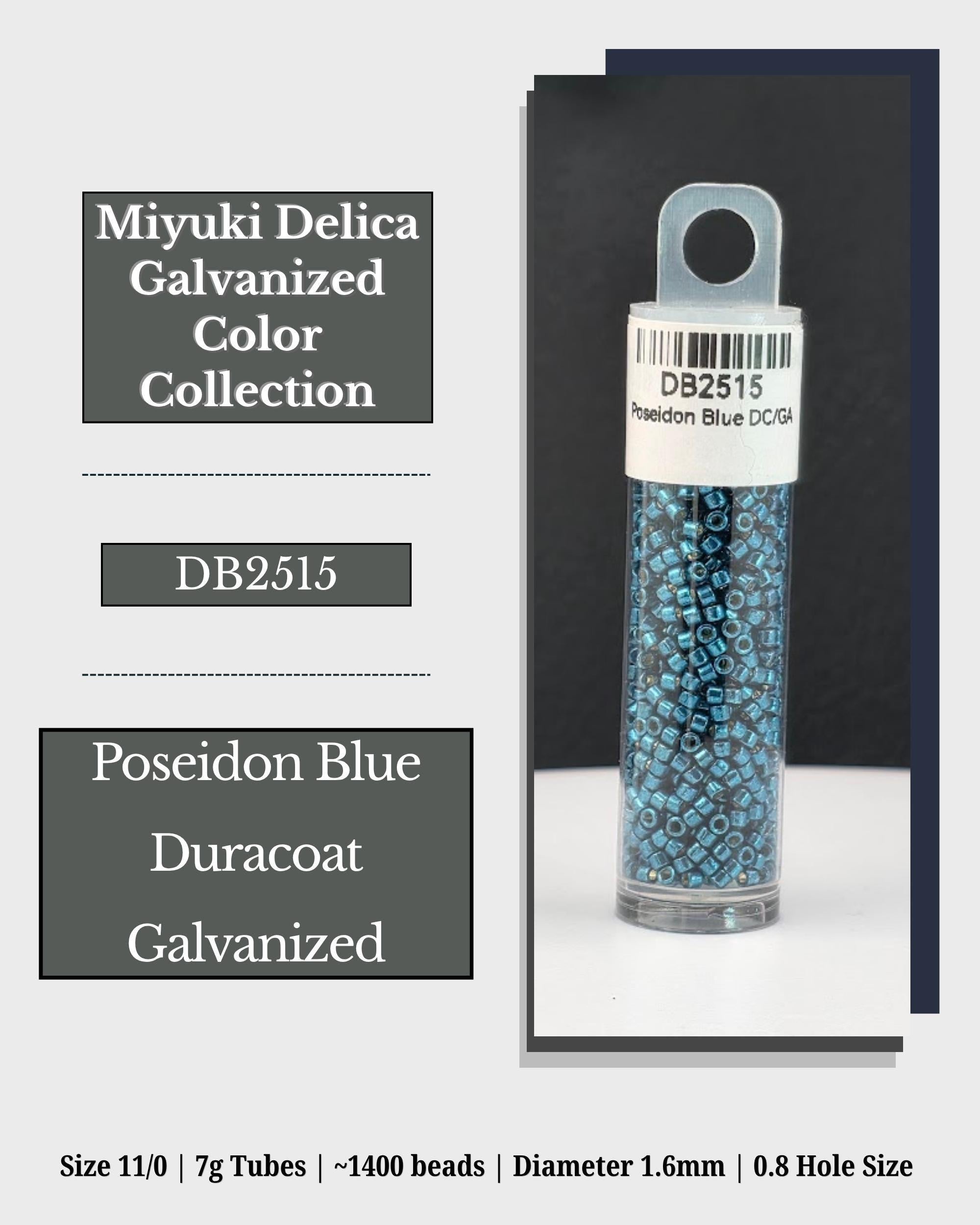 Galvanized Colors
