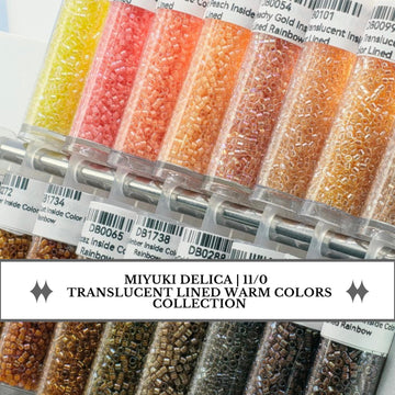 Warm Tone Inside Color Lined