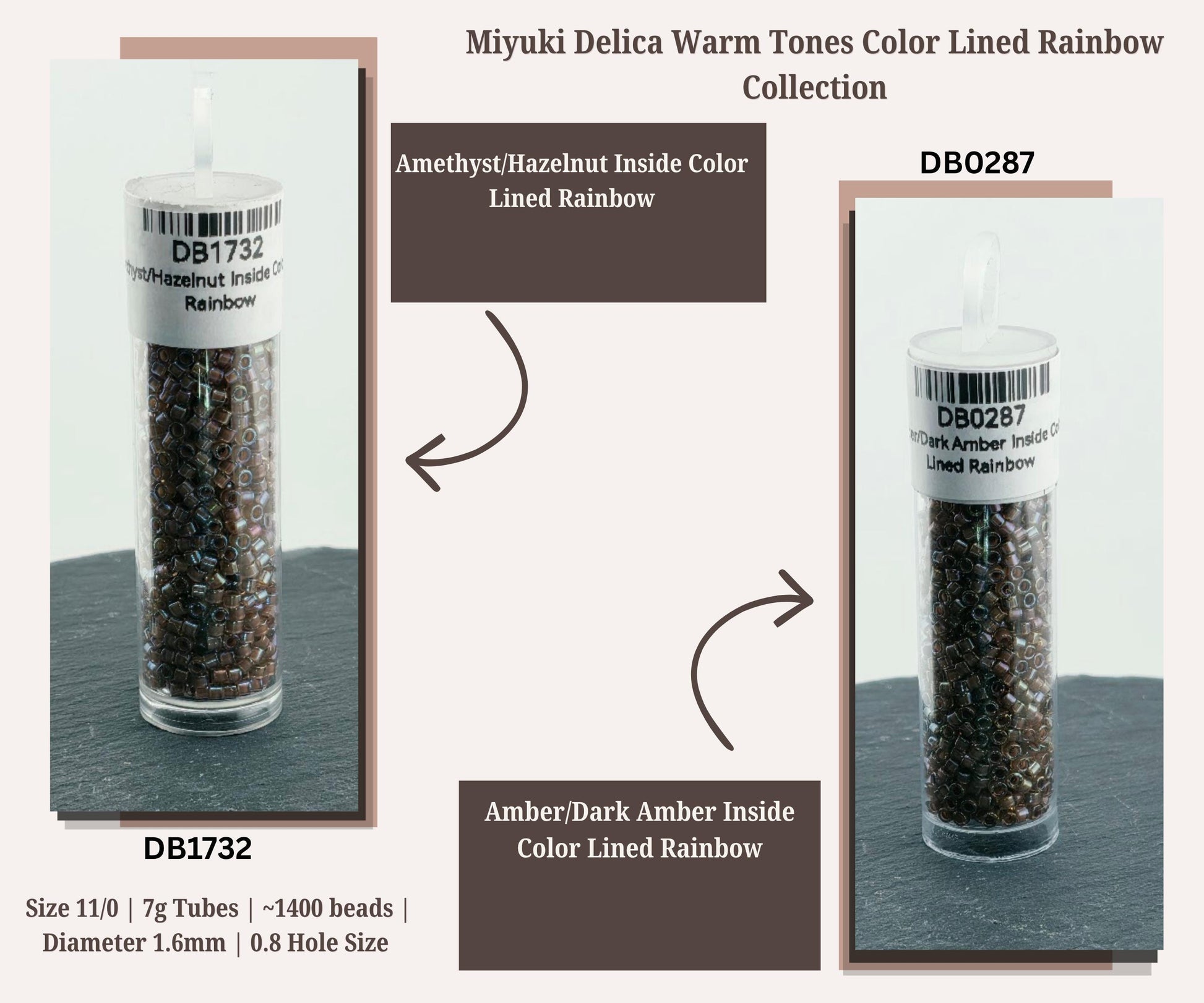 Warm Tone Inside Color Lined