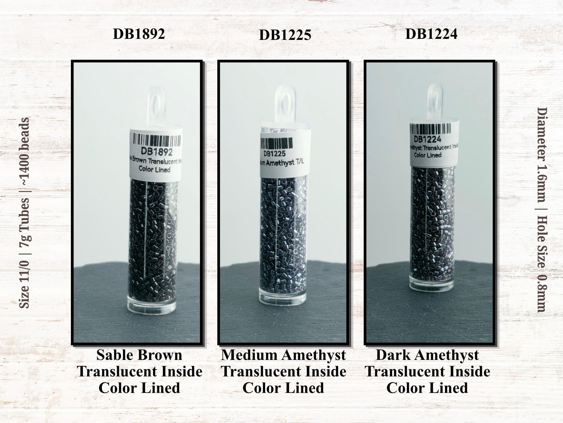 Translucent Luster Collections