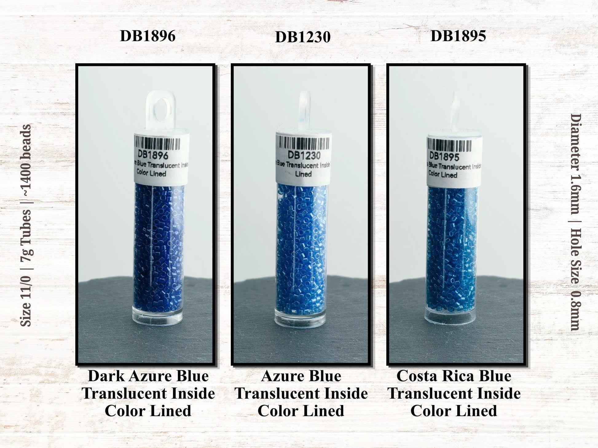 Translucent Luster Collections