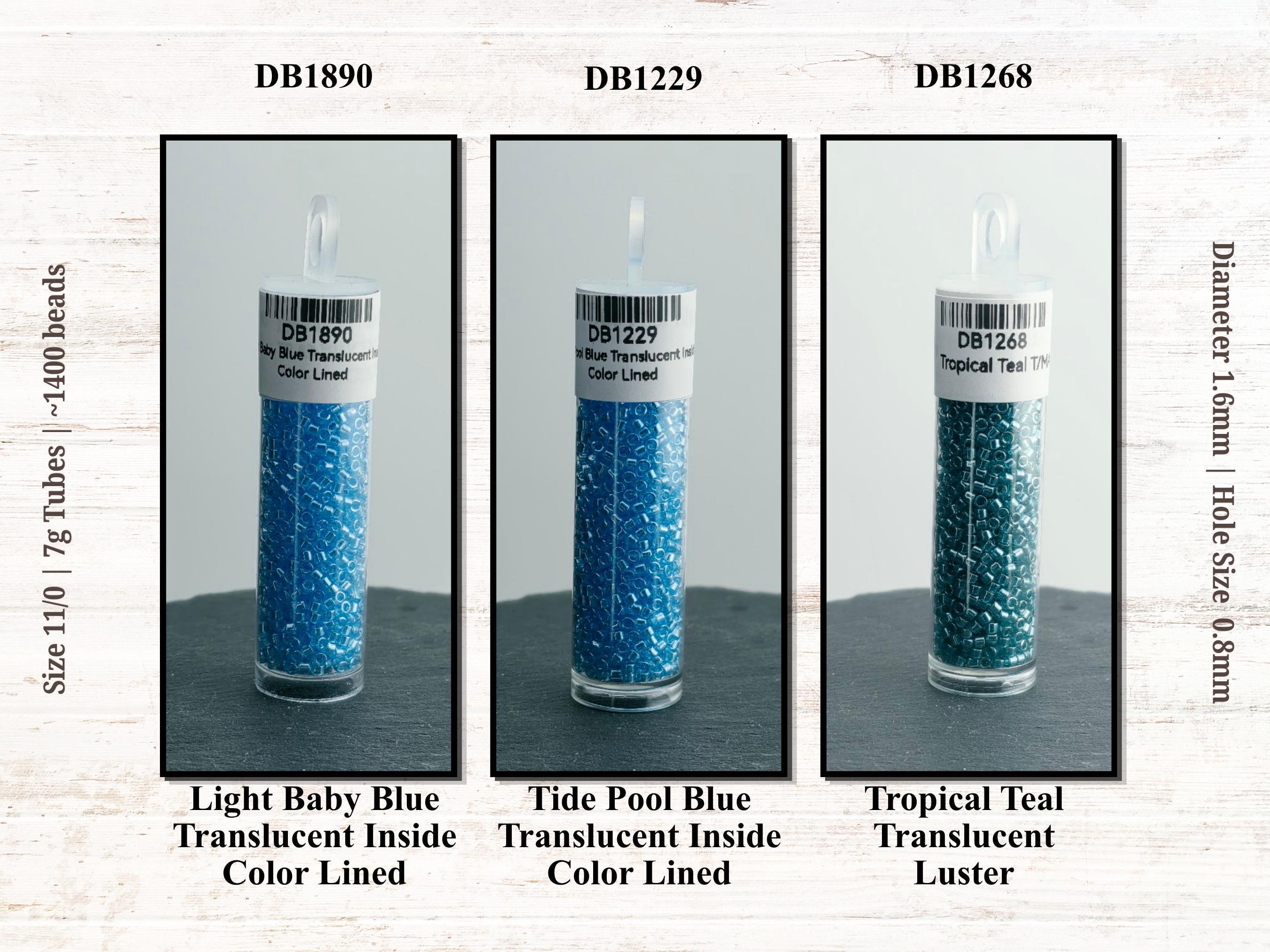 Translucent Luster Collections