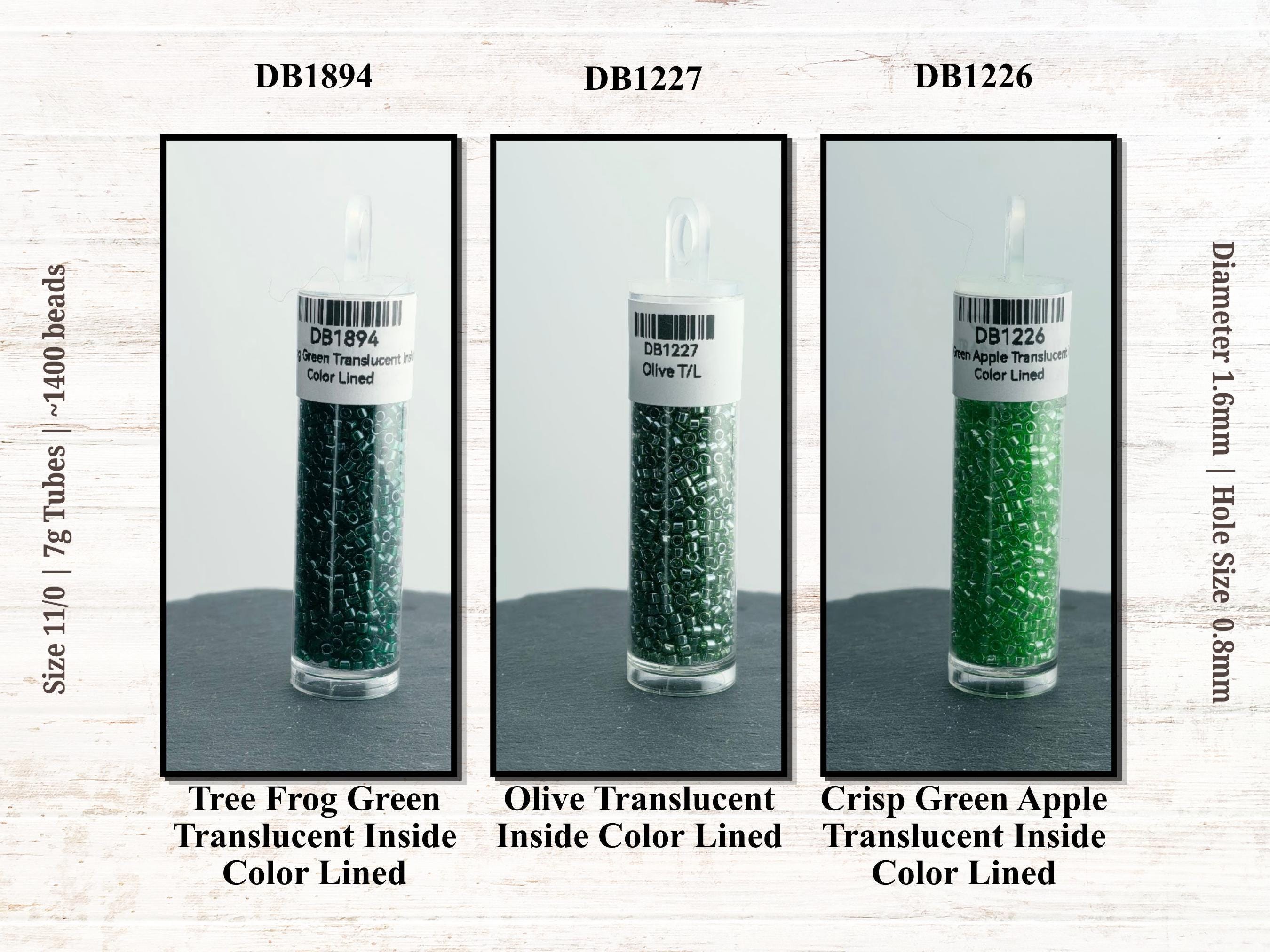 Translucent Luster Collections