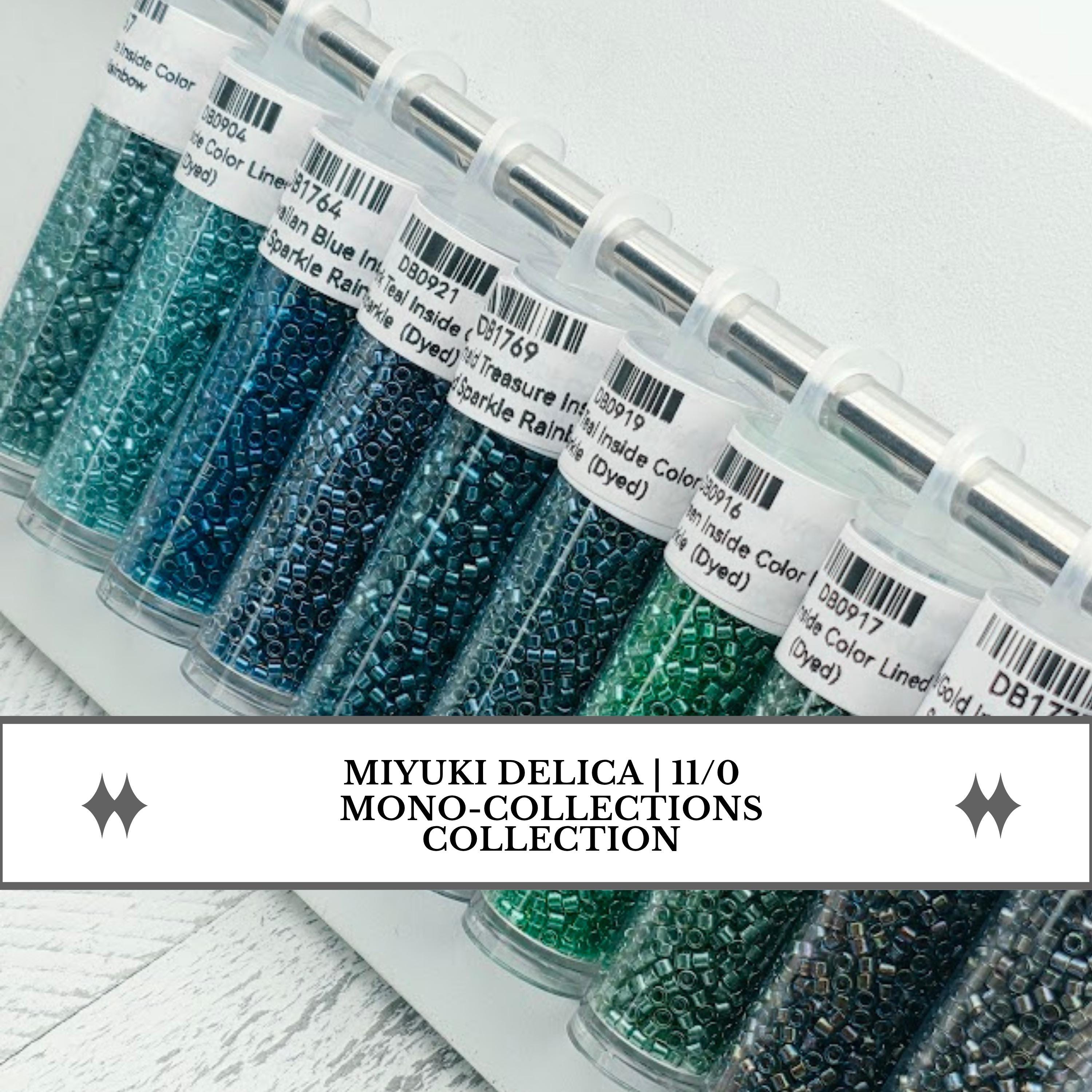 Blue/Green Sparkle Lines