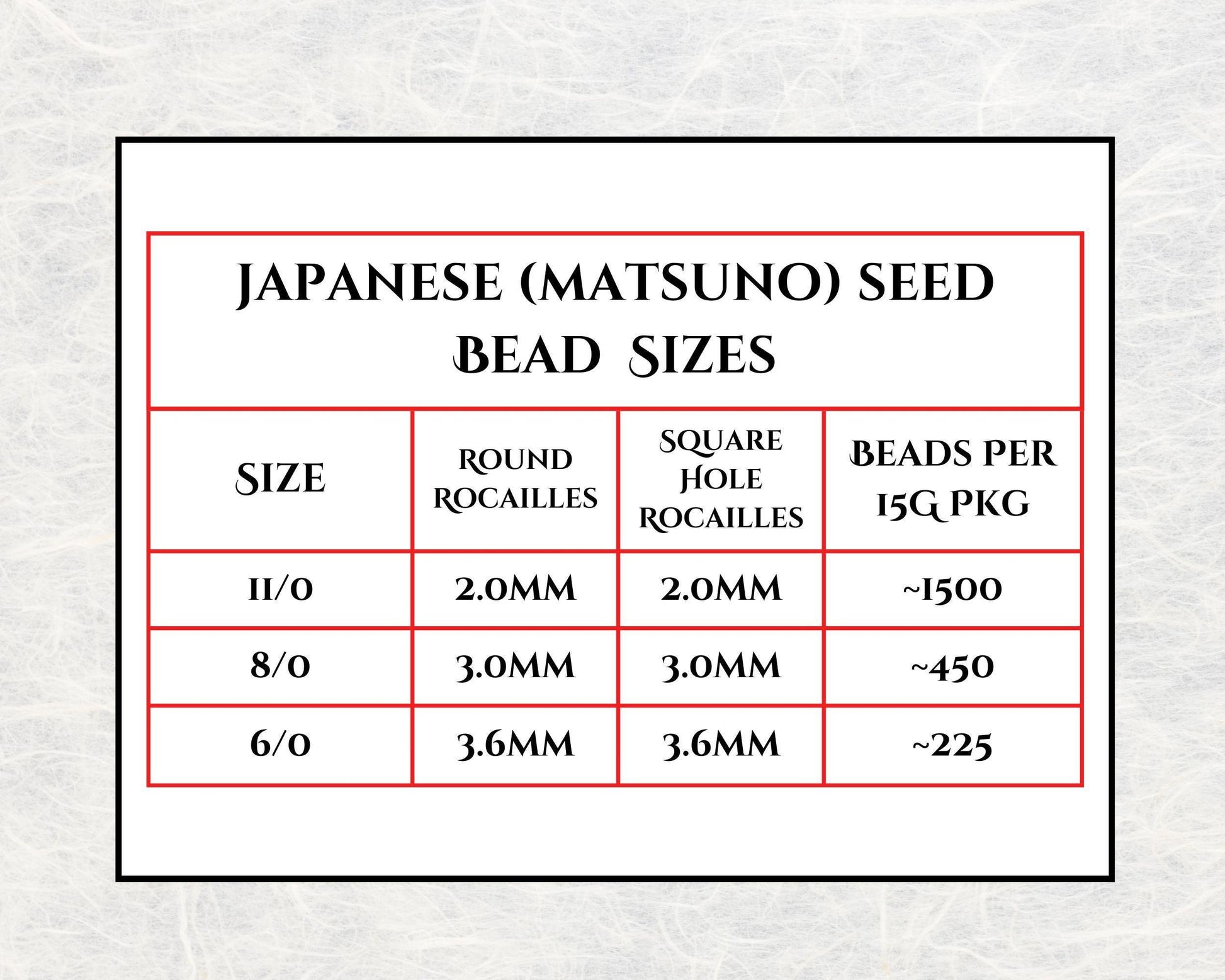 Translucent Frosted Seed Beads: Rainbow Root Beer Color (Size 11/0)