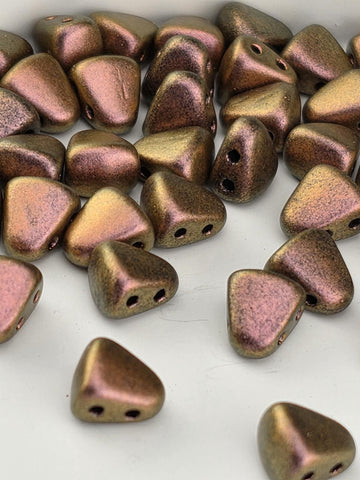 NIB-BIT 6 x 5mm Polychrome - Copper Rose 2.5 Tube