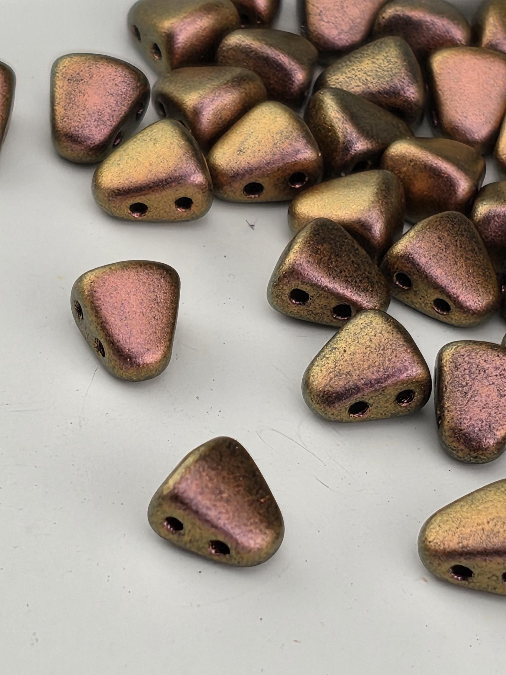 NIB-BIT 6 x 5mm Polychrome - Copper Rose 2.5 Tube