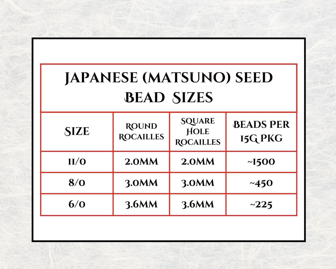 Gold With Silver Lining Size Matte Matsuno Seed Beads | Size 11/0 (2mm) | 15g, ~1650 pcs