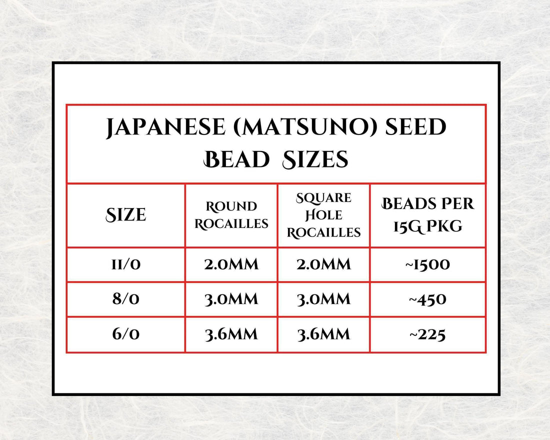 Matsuno Seed Beads, Opaque Ceylon Pastel Pink (Size 8/0, 15g)