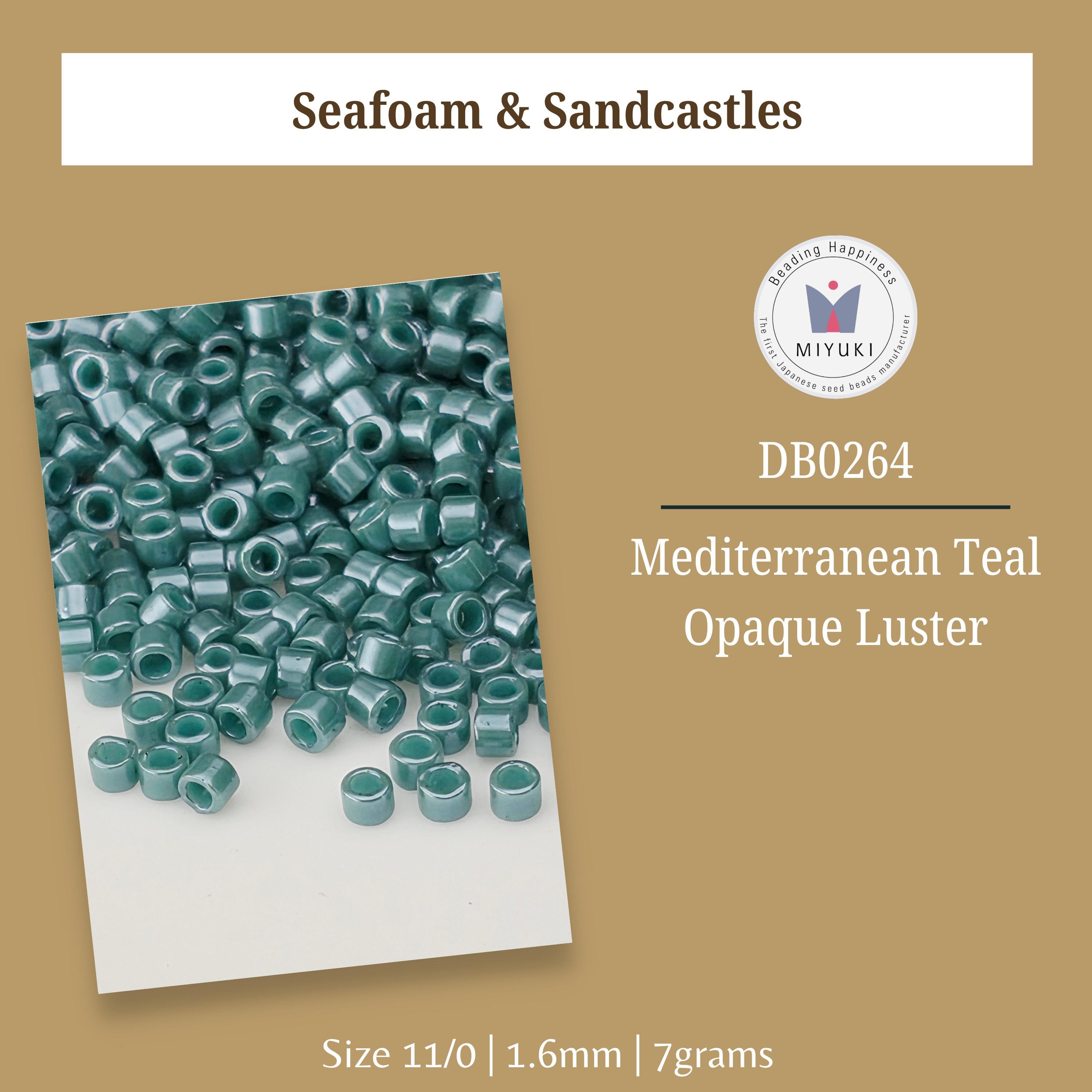 a collection of green, teal-colored beads or stones, possibly sea foam or sandcastles, arranged in a visually appealing manner.