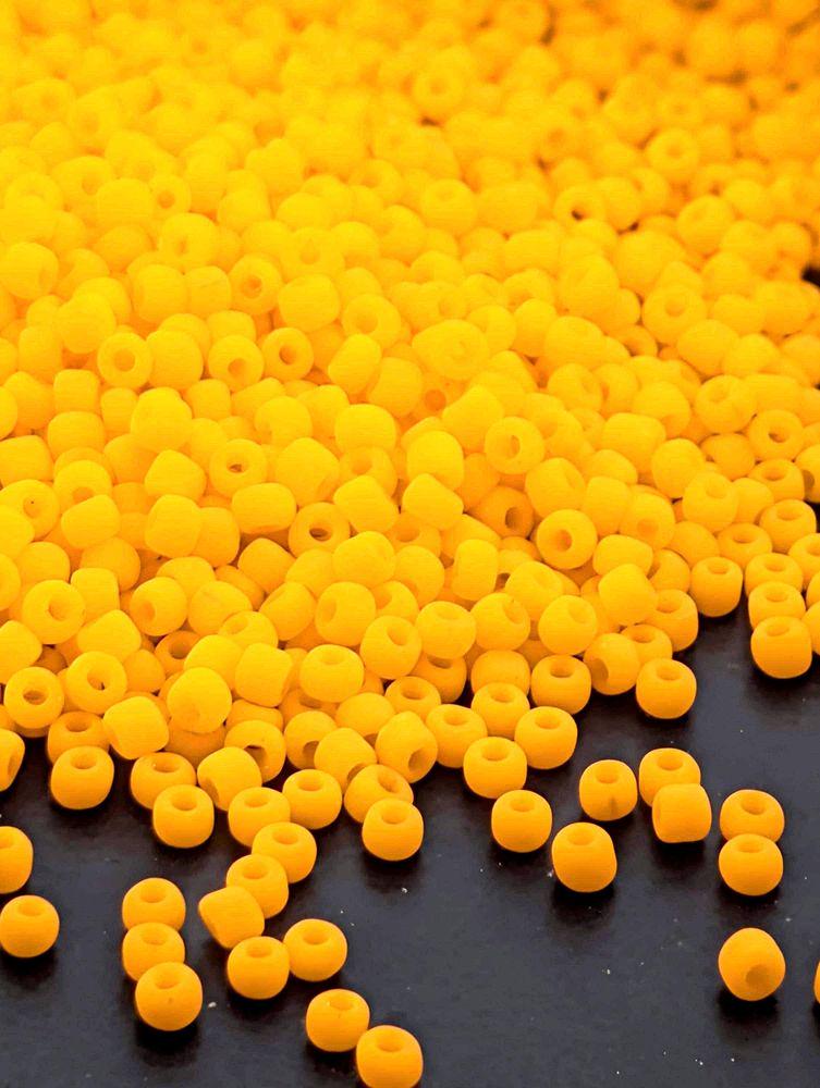 Matsuno Seed Bead Set, Matte Opaque Colors | DIY Jewelry Supply | 13-Pack 8.5g Each