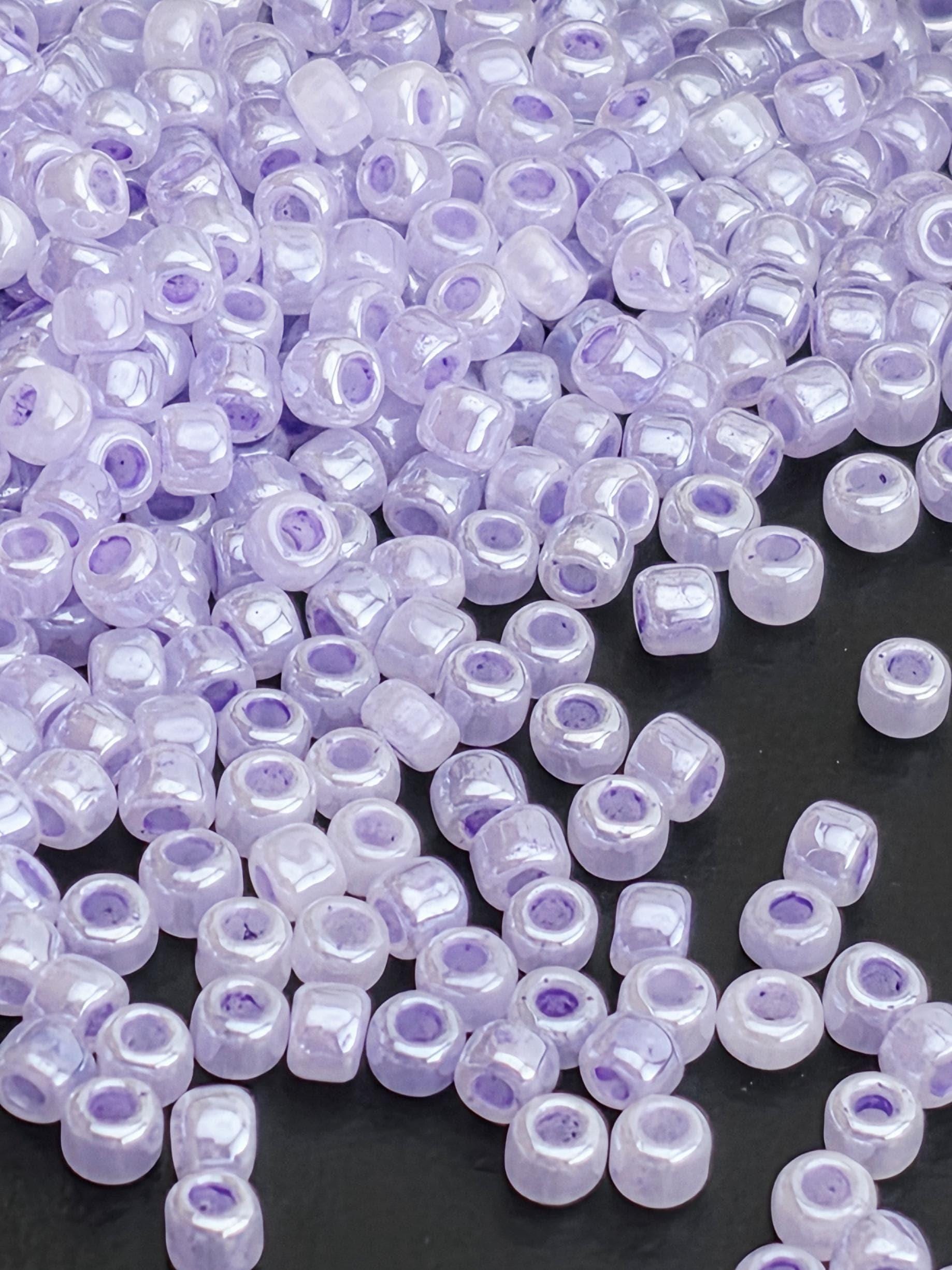 8234SB Opaque Ceylon Pastel Lilac 8/0 (15g pkg)