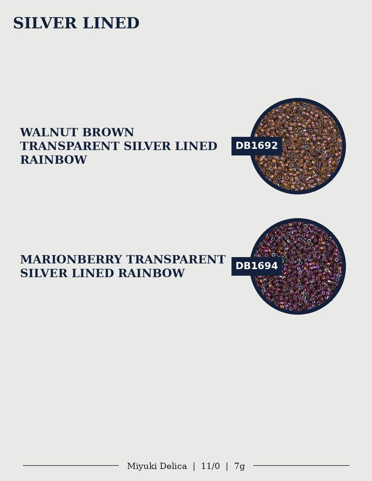 two circular images, each containing a different type of material. The first image is a circular piece of brown material, and the second image is a circular piece of purple material. The text in the image is too long to transcribe in its entirety, but it appears to be a description or label for the materials.