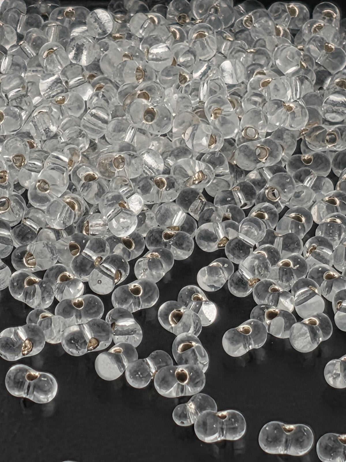 Crystal T/SL Miyuki Berry/Peanut Beads (15g pkg)