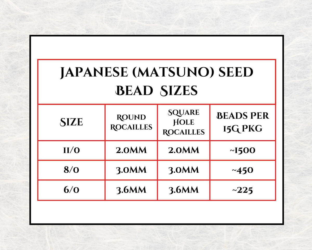 8294SB Translucent Inside Color Hot Pink 8/0 Matsuno Seed Beads (15g, ~600 pcs)