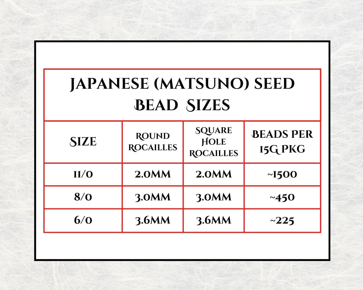 8282SB Transparent Jade Green 8/0 Matsuno Seed Beads (15g, ~600 pcs)