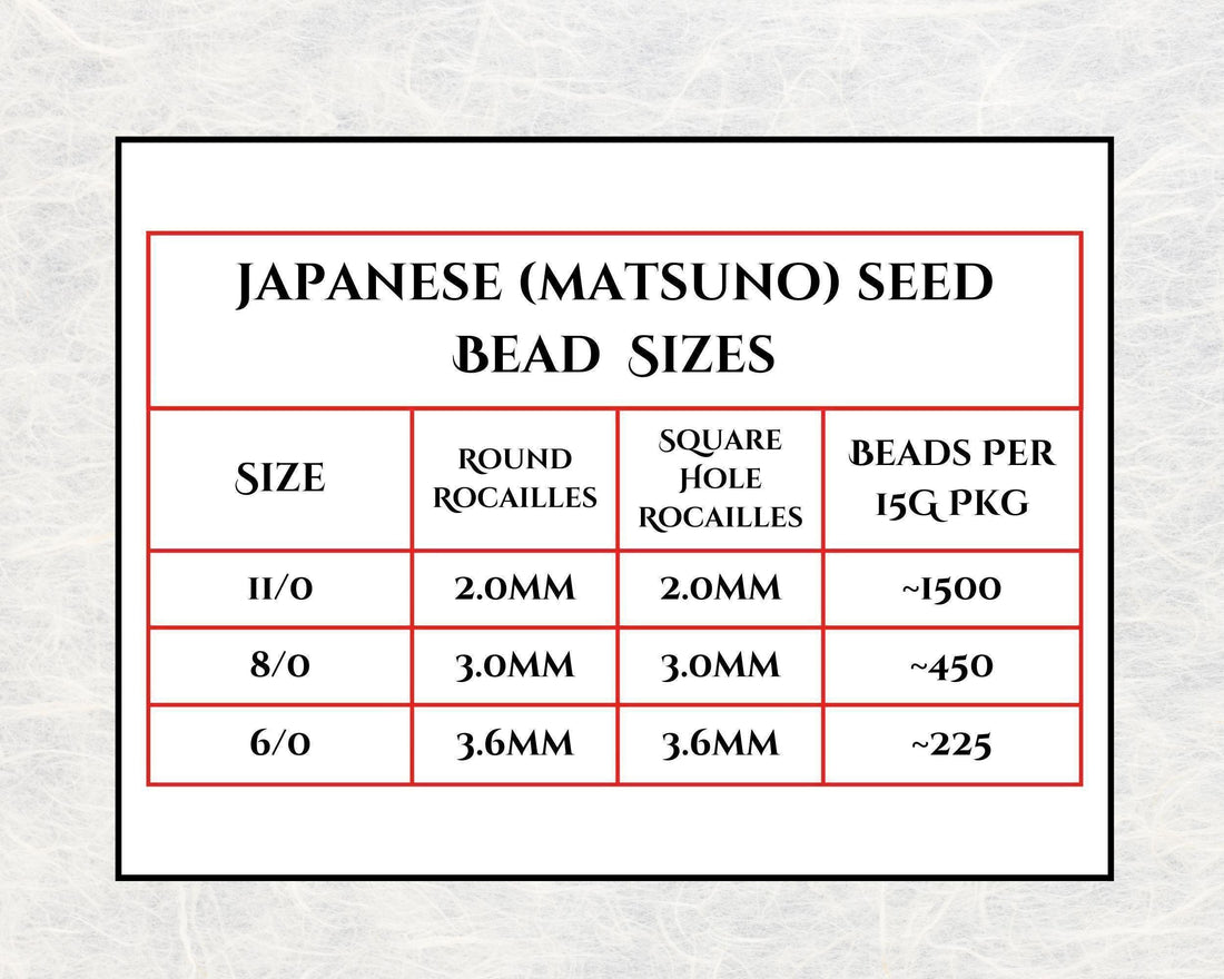 Matsuno Round Beads, Translucent Inside Color Dark Lilac | 6/0 | 15g Pack
