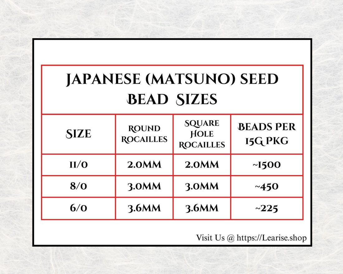Matsuno Round Beads, Translucent Inside Color Dusty Rose | 6/0 | 15g Pack
