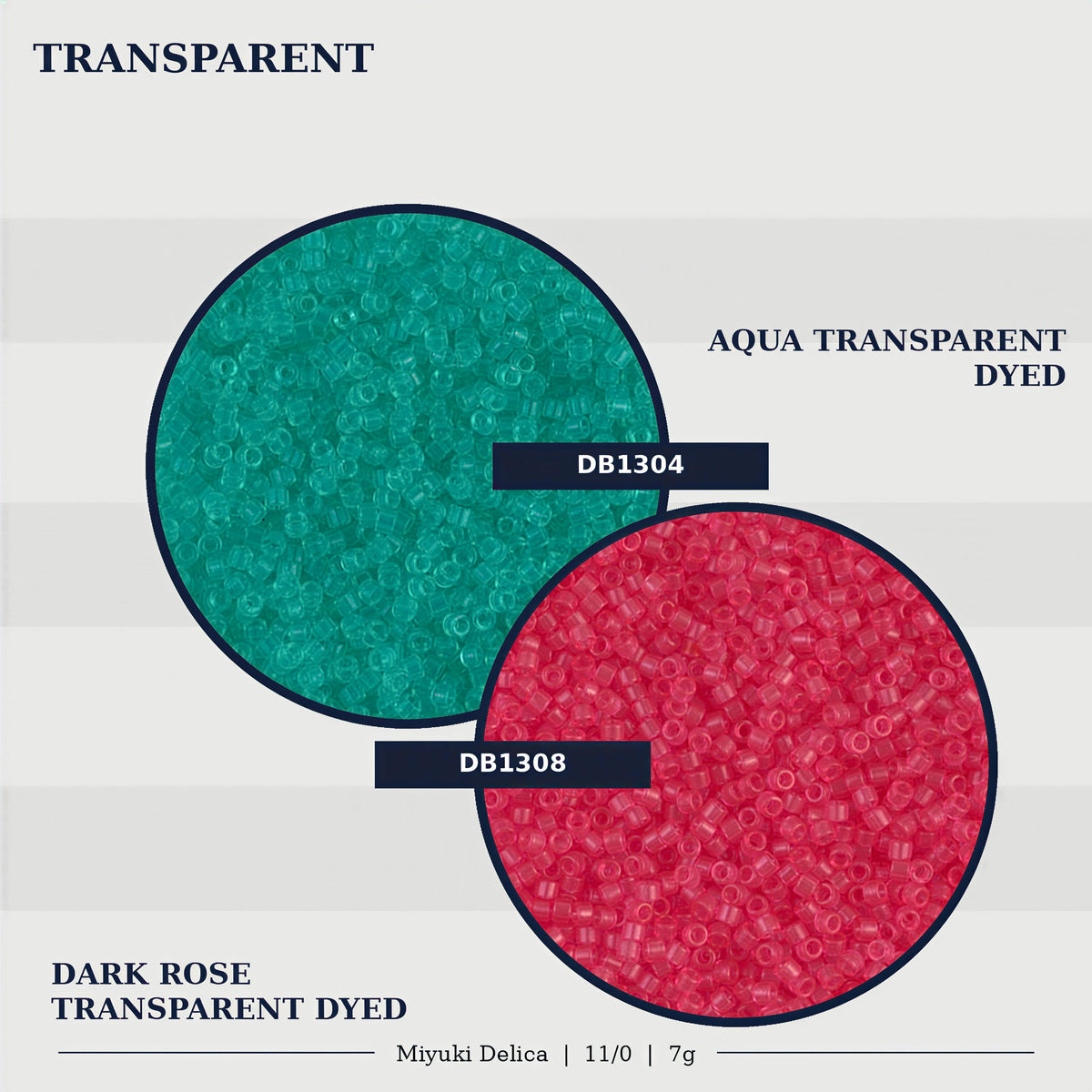 two circles of transparent dyed materials: one with a dark rose color and the other with a red color. The text indicates that the image is a collage of multiple images and is not a single image.