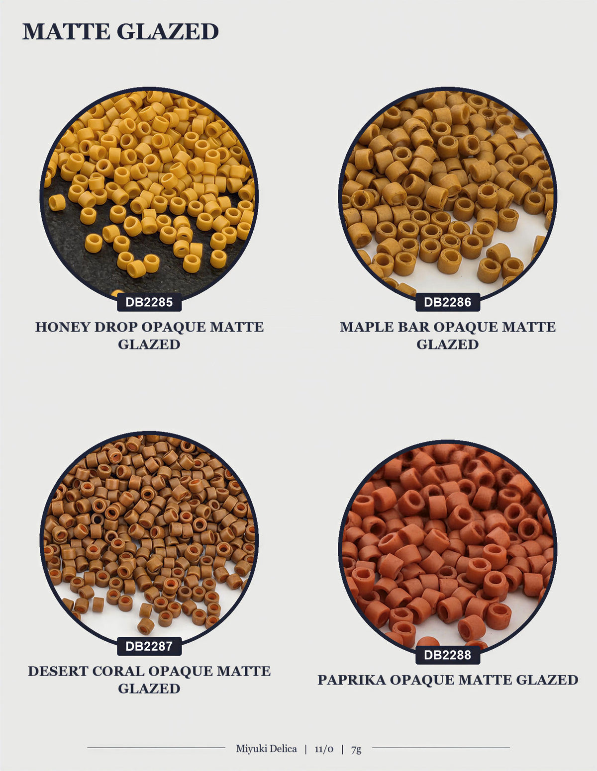four different types of pasta, each with a distinct color and texture, arranged in a circular format.