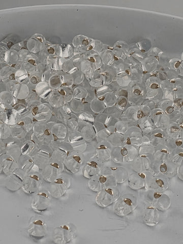 Crystal T/SL Miyuki Berry/Peanut Beads (15g pkg)