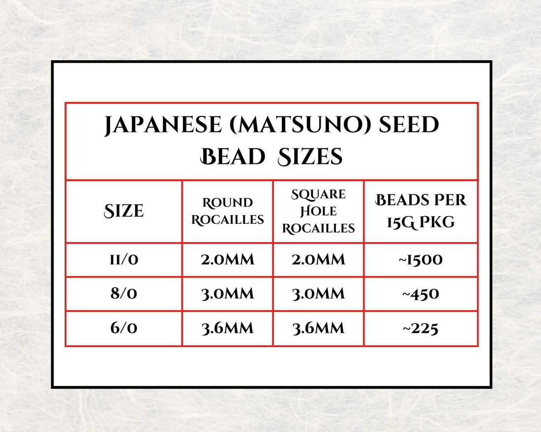 Matsuno Round Beads, Translucent Frosted Rainbow Blue | 11/0 | 15g Pack