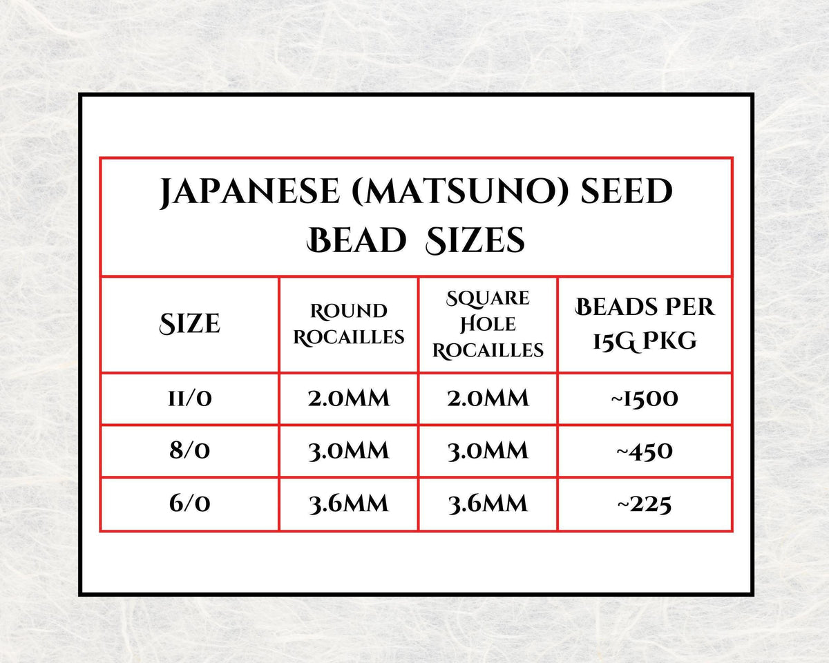 8320SB Translucent Inside Color Lime Green 8/0 Matsuno Seed Beads (15g, ~600 pcs)