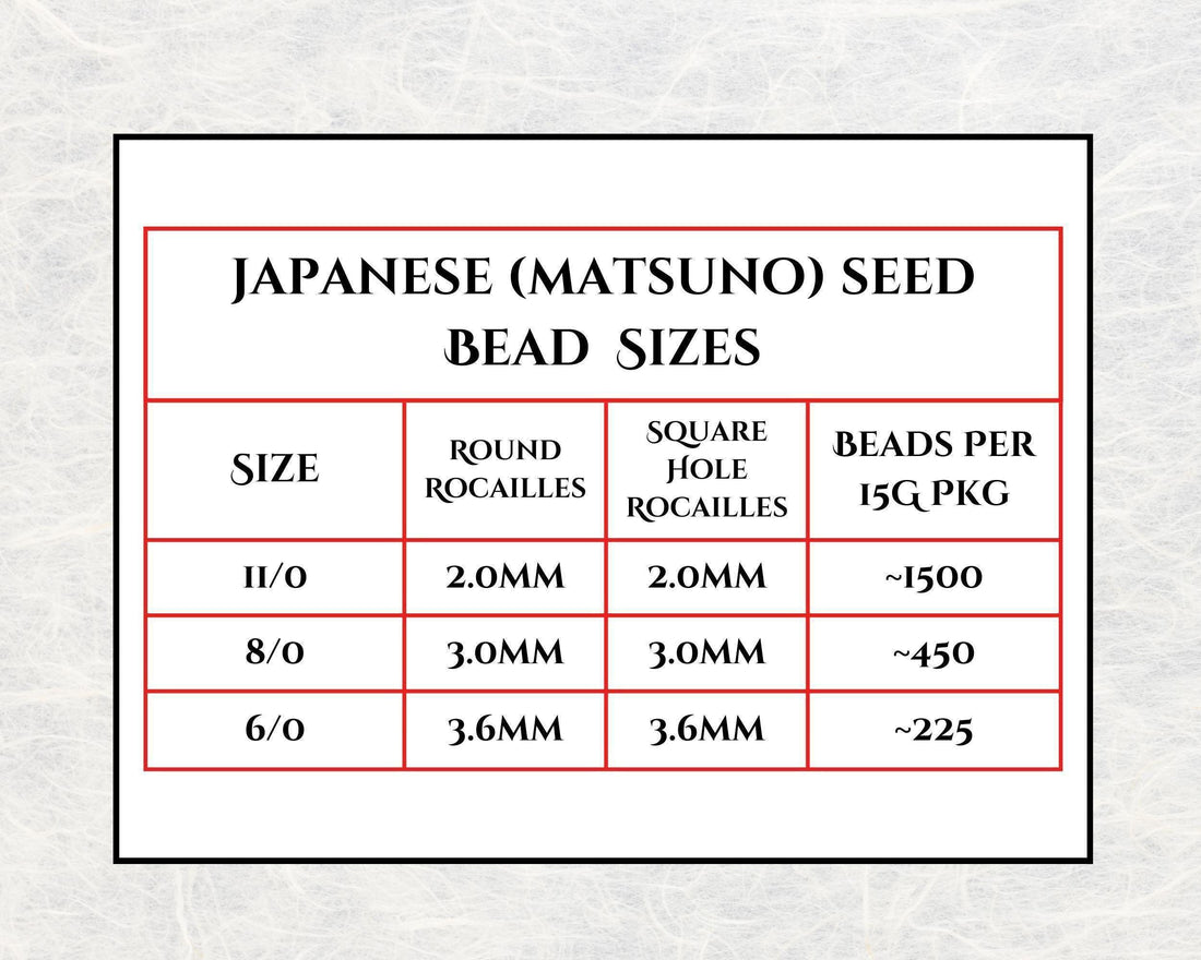 Matsuno Round Beads, Translucent Inside Color Tangerine, #8 Round | 8/0 | 15g Pack