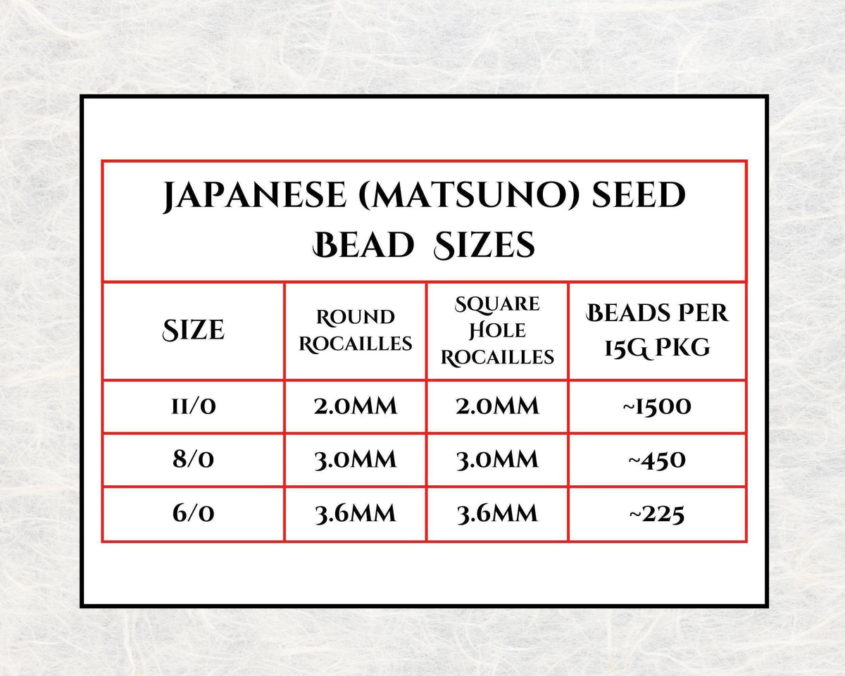 8290SB Translucent Inside Color Tangerine 8/0 Matsuno Seed Beads (15g, ~600 pcs)