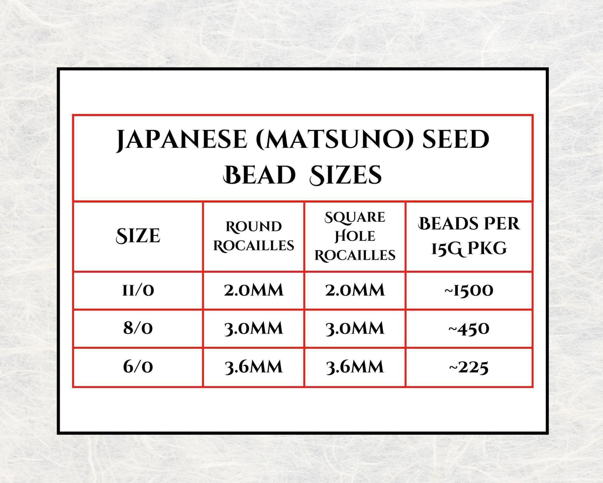 Matsuno Seed Beads: Transparent Light Blue - Size 6/0, 15g Approx 180 pcs | Japanese Seed Beads | Bead Weaving Embroidery Supply