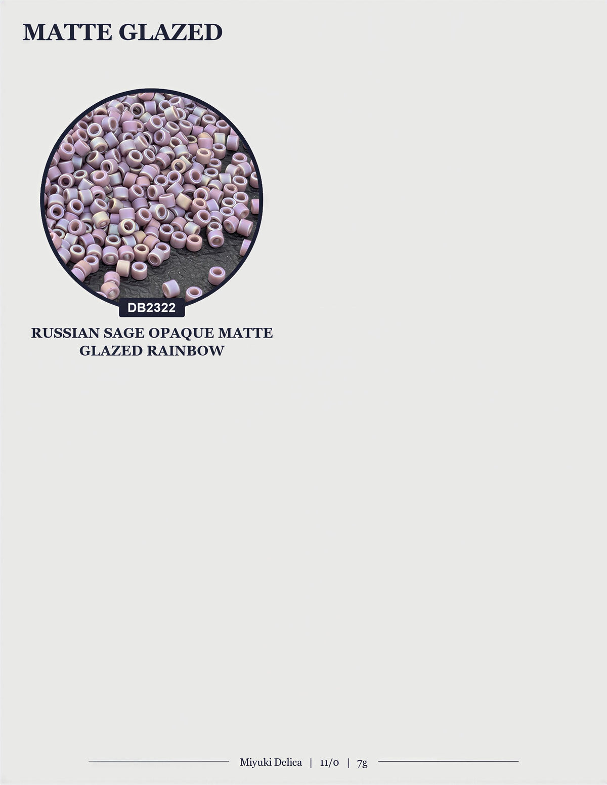 a collection of small, round beads in various colors, including shades of purple and pink, arranged in a circular pattern.