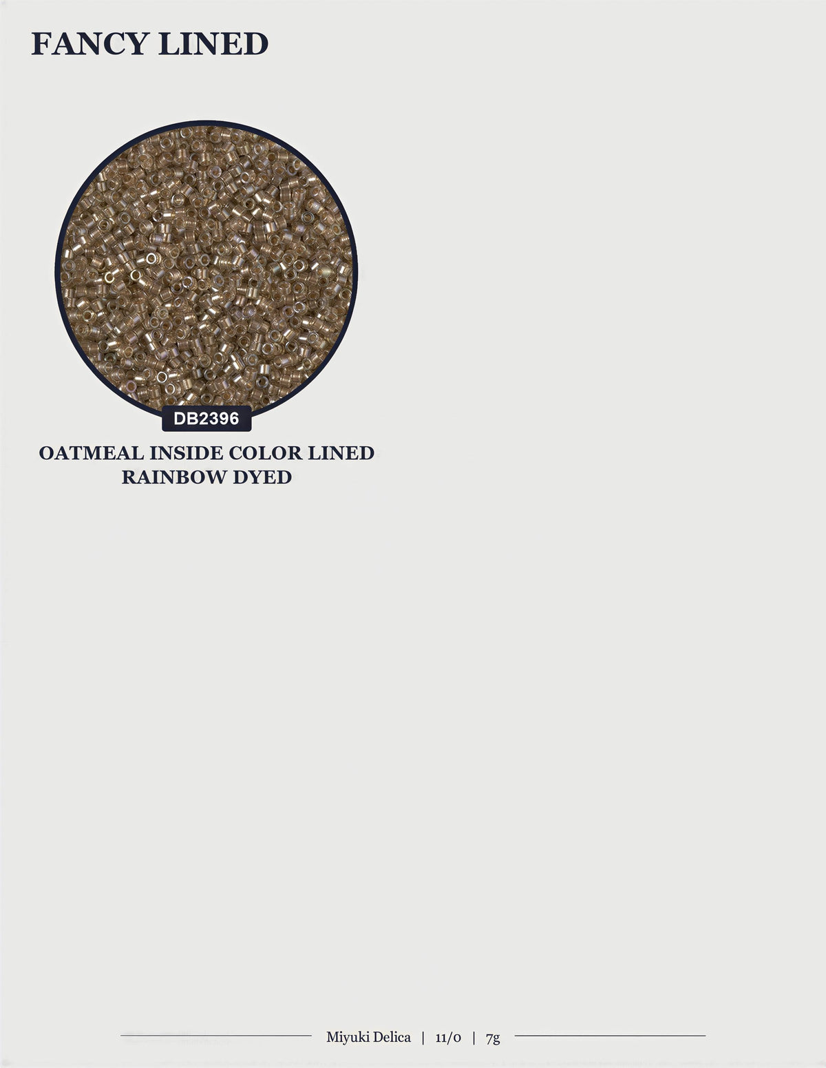 The image is a close-up of a circular object containing a mixture of small, irregularly shaped pieces of oatmeal. The object appears to be a type of oatmeal-based material, possibly used for decorative purposes or as a natural ingredient in various products.
