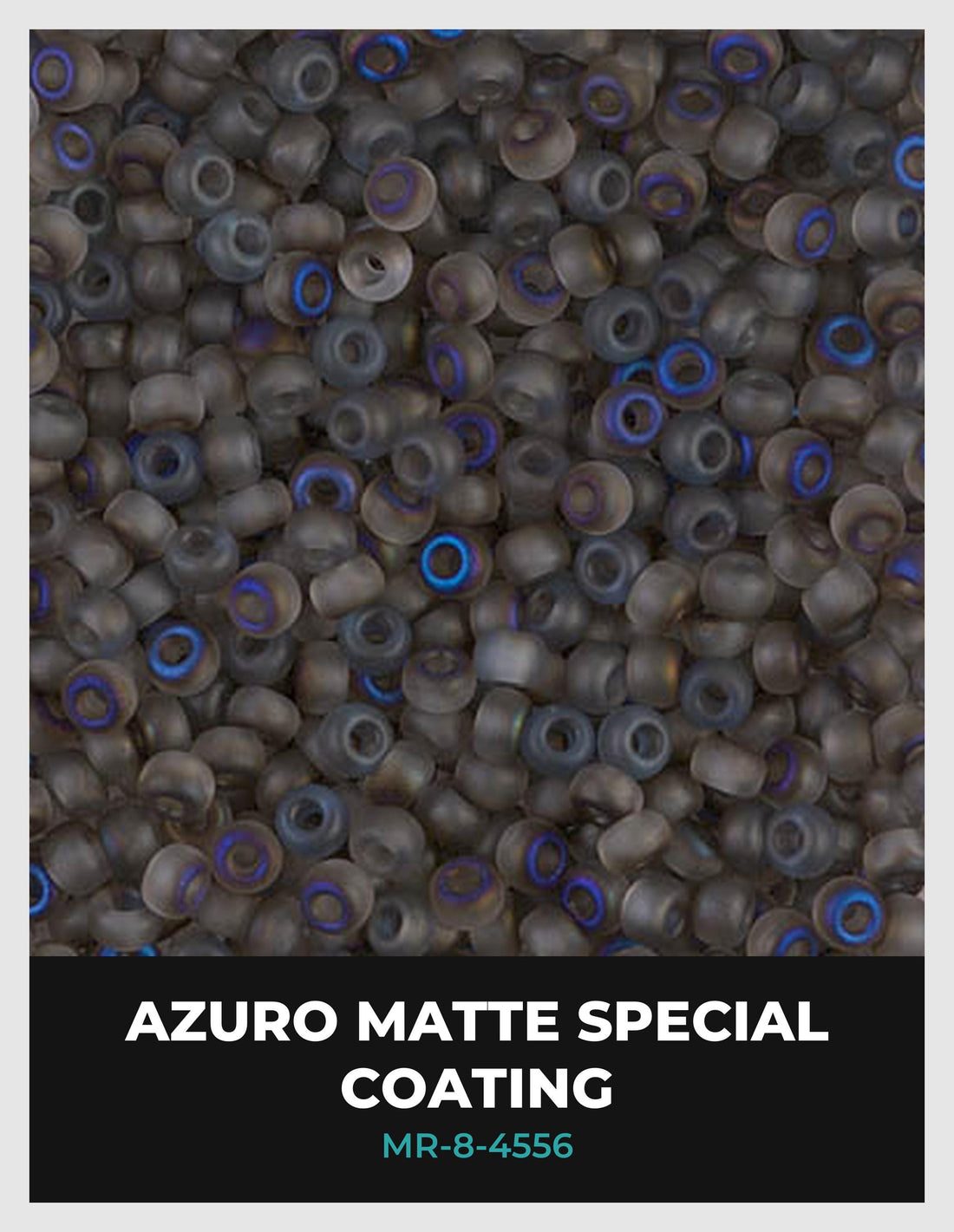 The image is a collage of four different images showcasing various types of beads, including Miyuki Rocailes and other colorful beads. The collage is labeled as "Special Finishes" and "Size 8/0", indicating that it contains multiple colors to choose from. The image also displays the text "15 Grams" and "MULTIPLE COLORS TO CHOOSE FROM", suggesting that the beads are available in different sizes and colors.